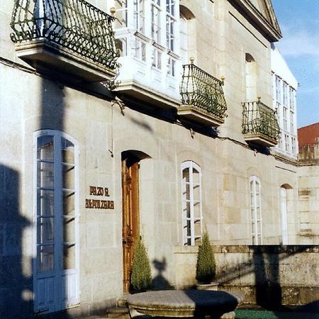 Pazo Almuzara Hotell Boborás Exteriör bild