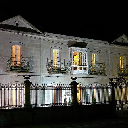 Pazo Almuzara Hotell Boborás Exteriör bild
