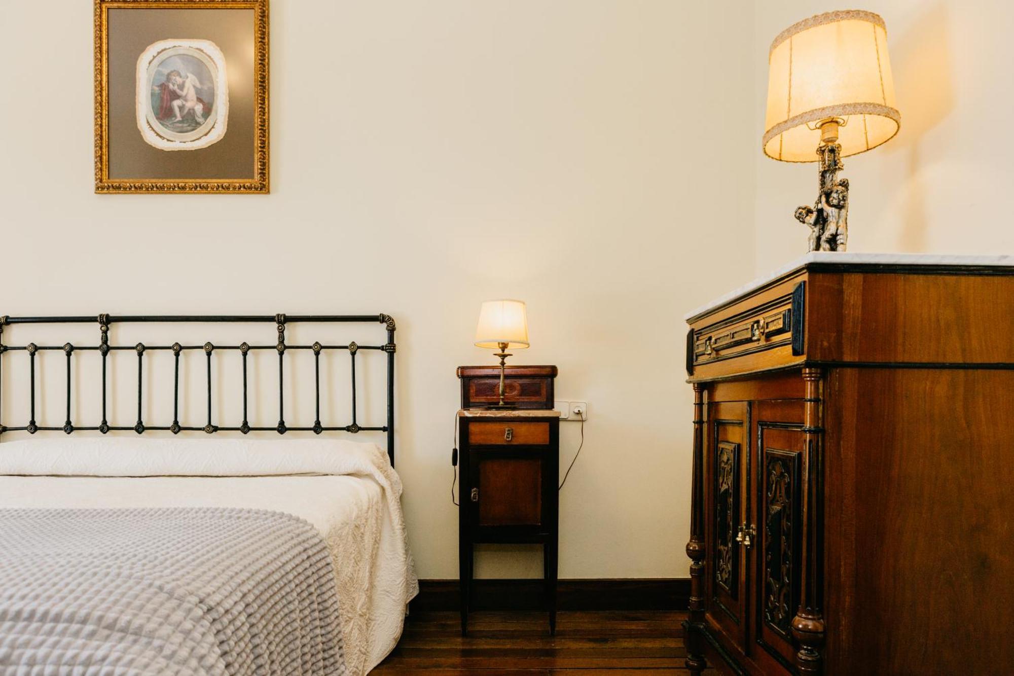 Pazo Almuzara Hotell Boborás Exteriör bild