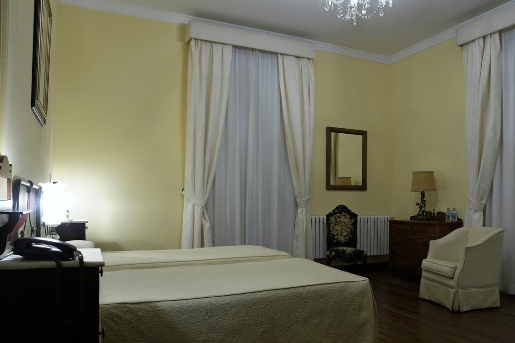 Pazo Almuzara Hotell Boborás Exteriör bild