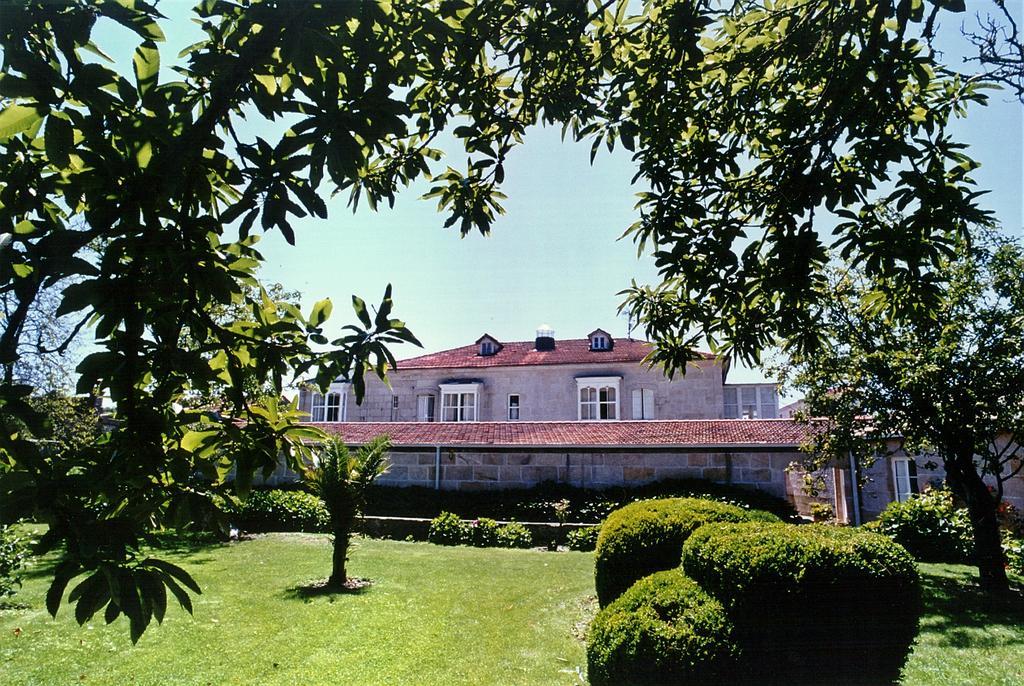 Pazo Almuzara Hotell Boborás Exteriör bild