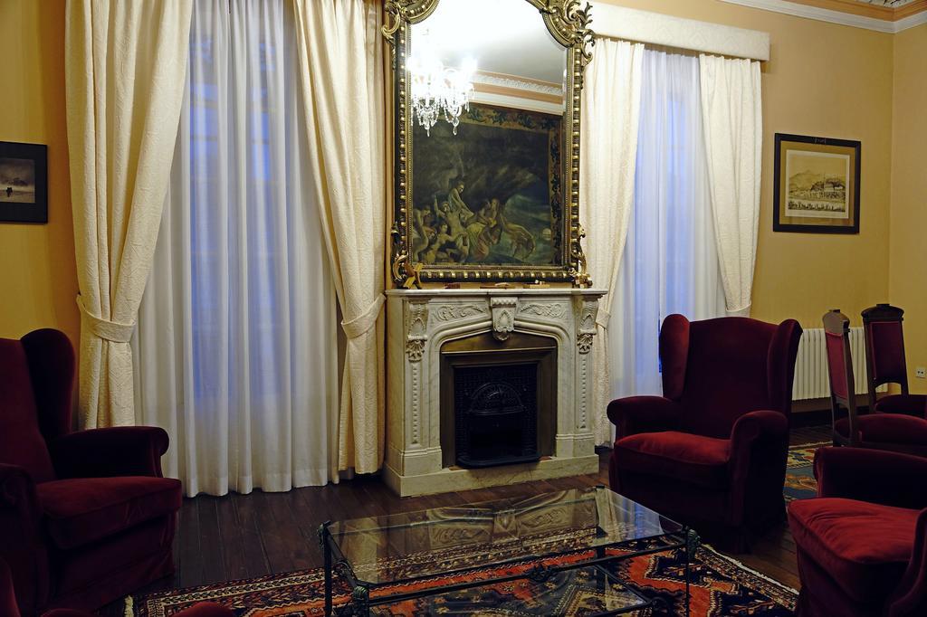 Pazo Almuzara Hotell Boborás Exteriör bild