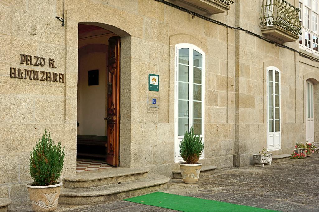 Pazo Almuzara Hotell Boborás Exteriör bild
